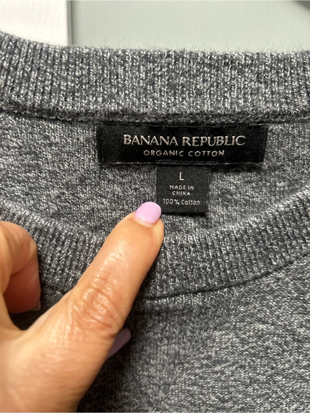 Banana Republic very good